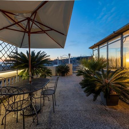 Castelletto Exclusive Terrace Penthouse Apartment Genova Exterior foto