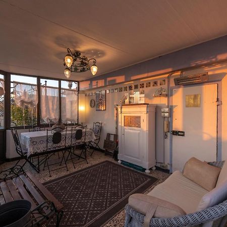 Castelletto Exclusive Terrace Penthouse Apartment Genova Exterior foto