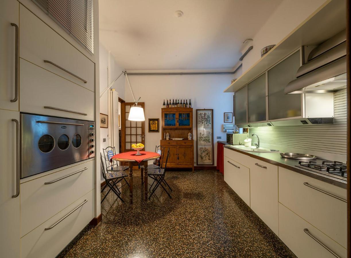 Castelletto Exclusive Terrace Penthouse Apartment Genova Exterior foto