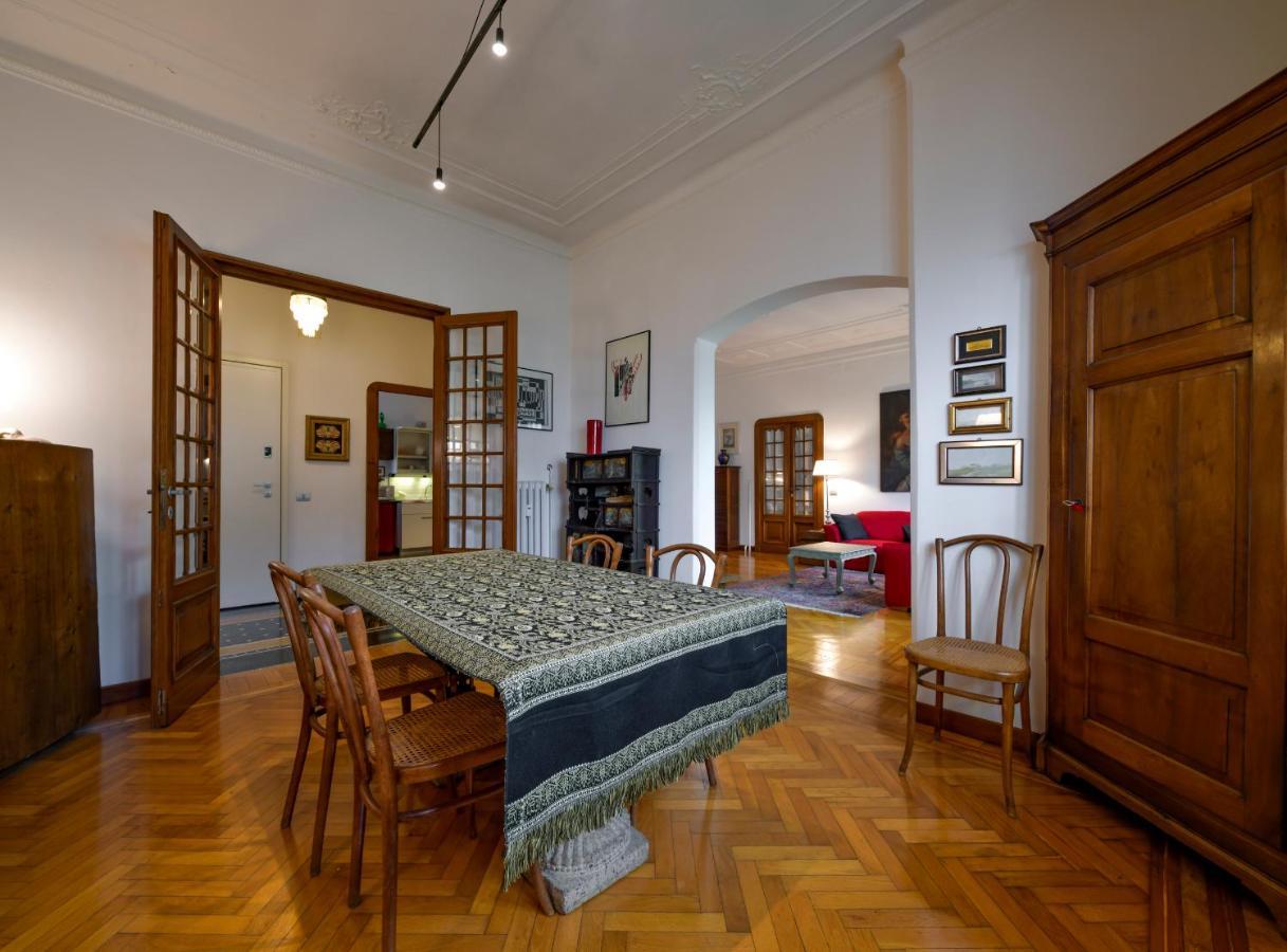 Castelletto Exclusive Terrace Penthouse Apartment Genova Exterior foto
