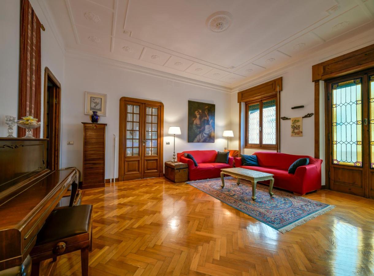 Castelletto Exclusive Terrace Penthouse Apartment Genova Exterior foto