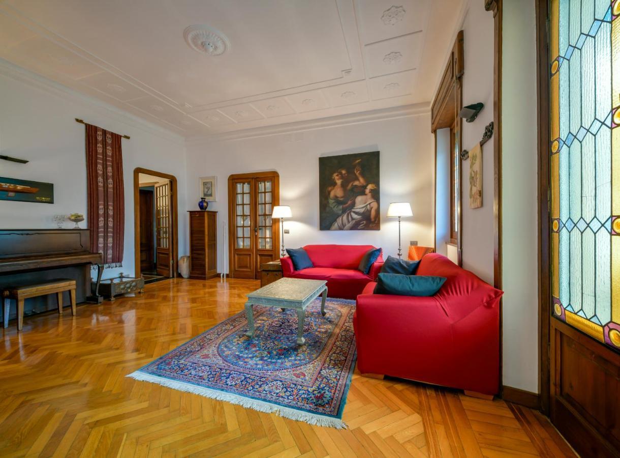 Castelletto Exclusive Terrace Penthouse Apartment Genova Exterior foto
