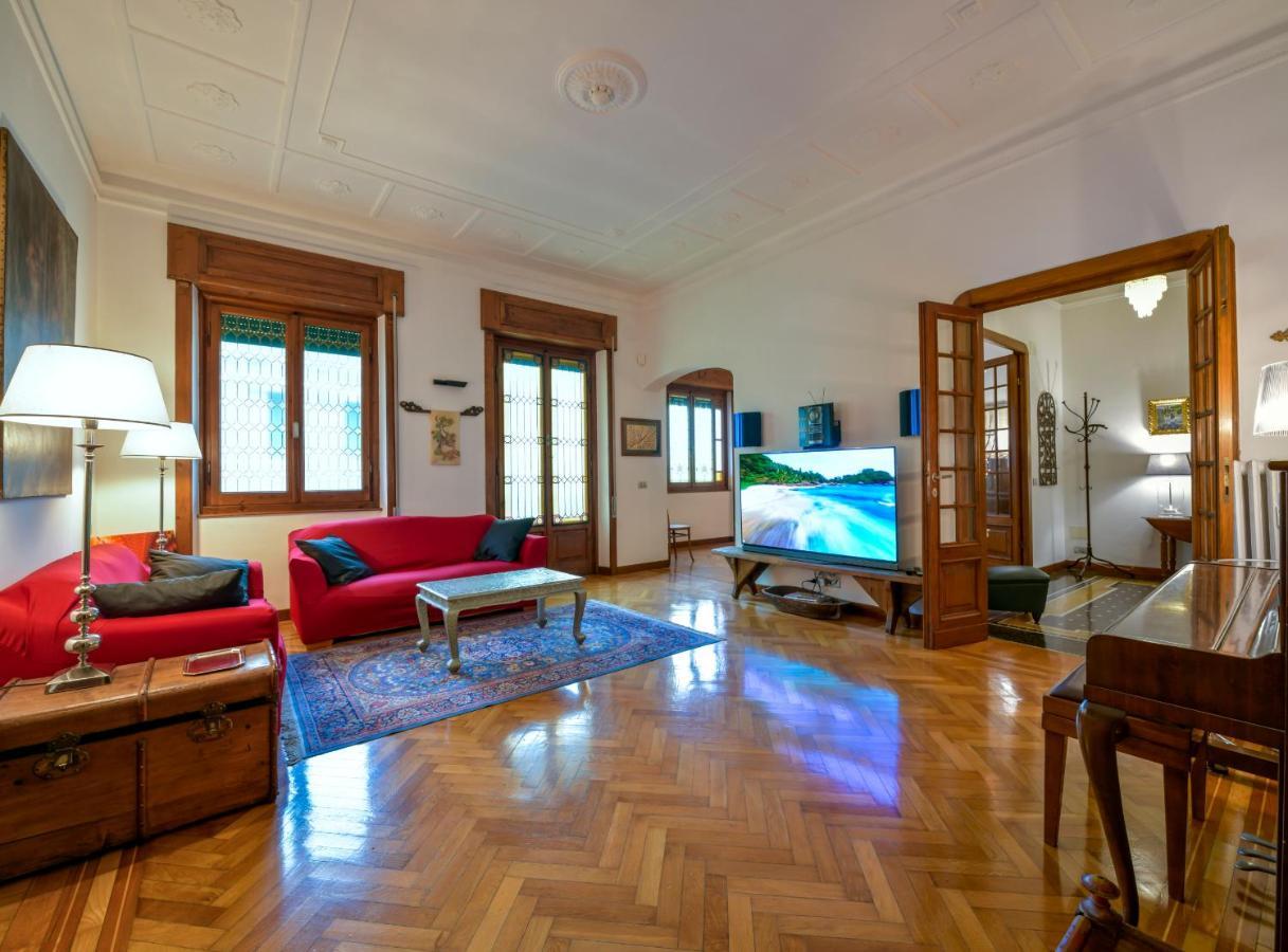 Castelletto Exclusive Terrace Penthouse Apartment Genova Exterior foto