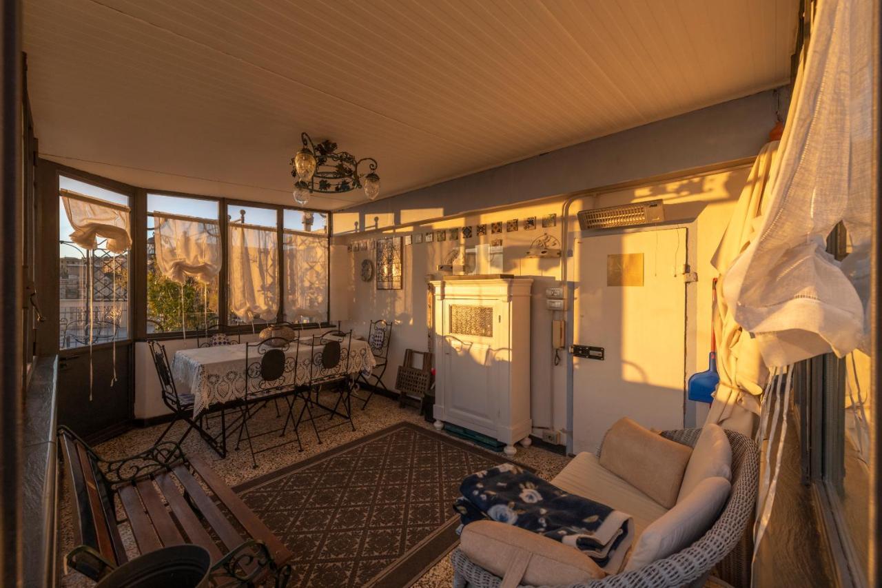 Castelletto Exclusive Terrace Penthouse Apartment Genova Exterior foto