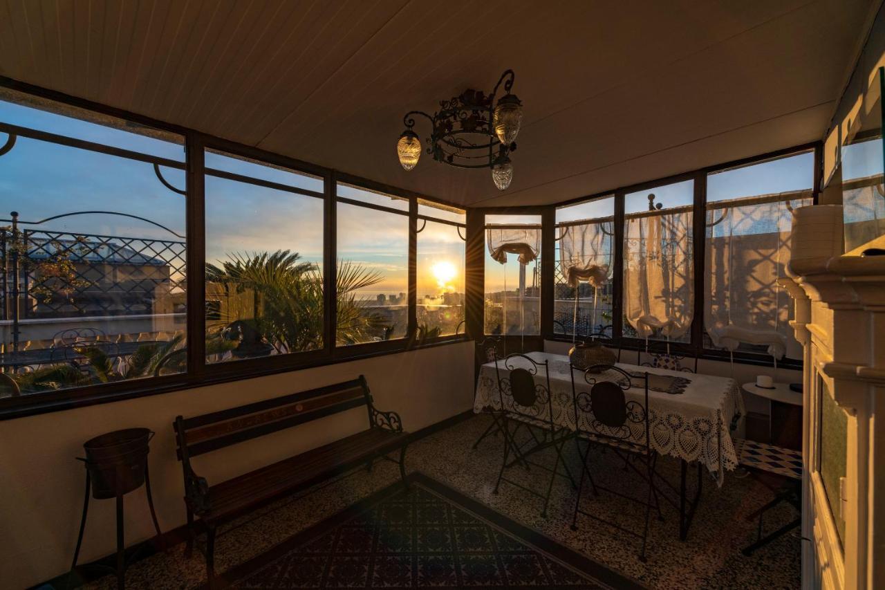 Castelletto Exclusive Terrace Penthouse Apartment Genova Exterior foto