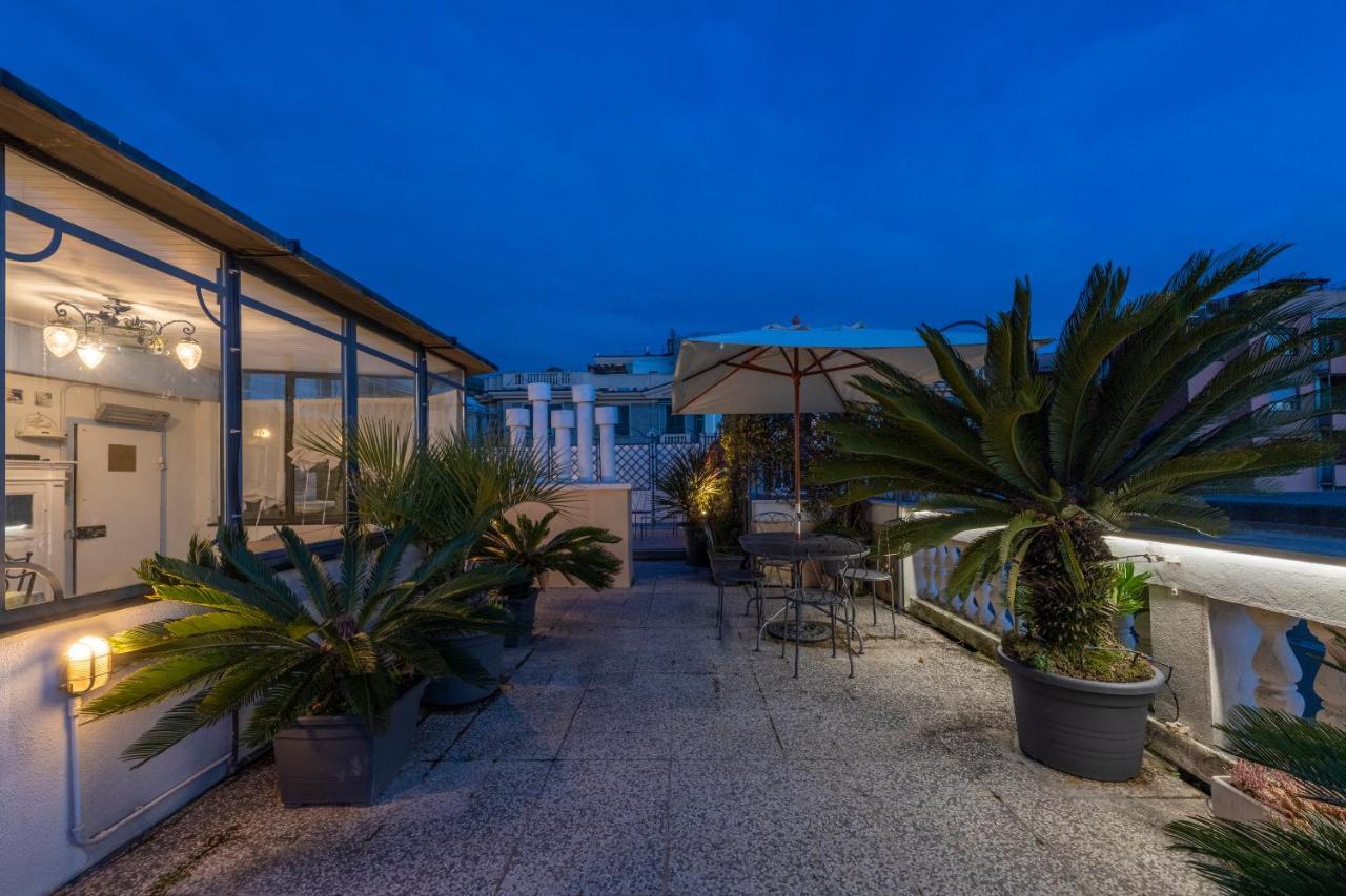Castelletto Exclusive Terrace Penthouse Apartment Genova Exterior foto