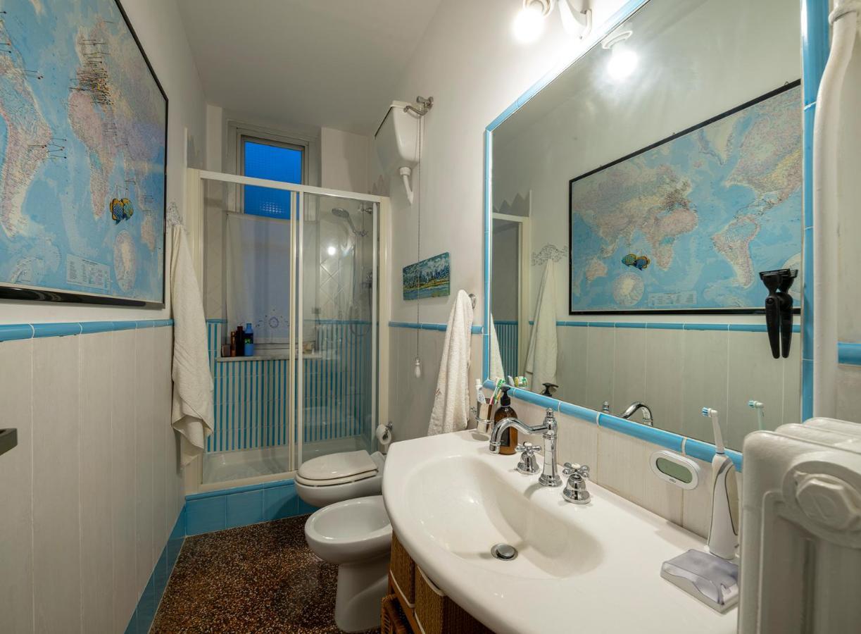 Castelletto Exclusive Terrace Penthouse Apartment Genova Exterior foto
