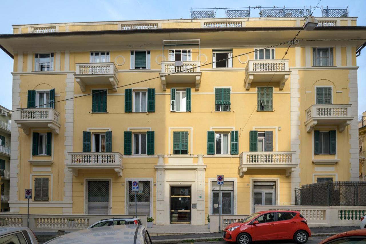 Castelletto Exclusive Terrace Penthouse Apartment Genova Exterior foto