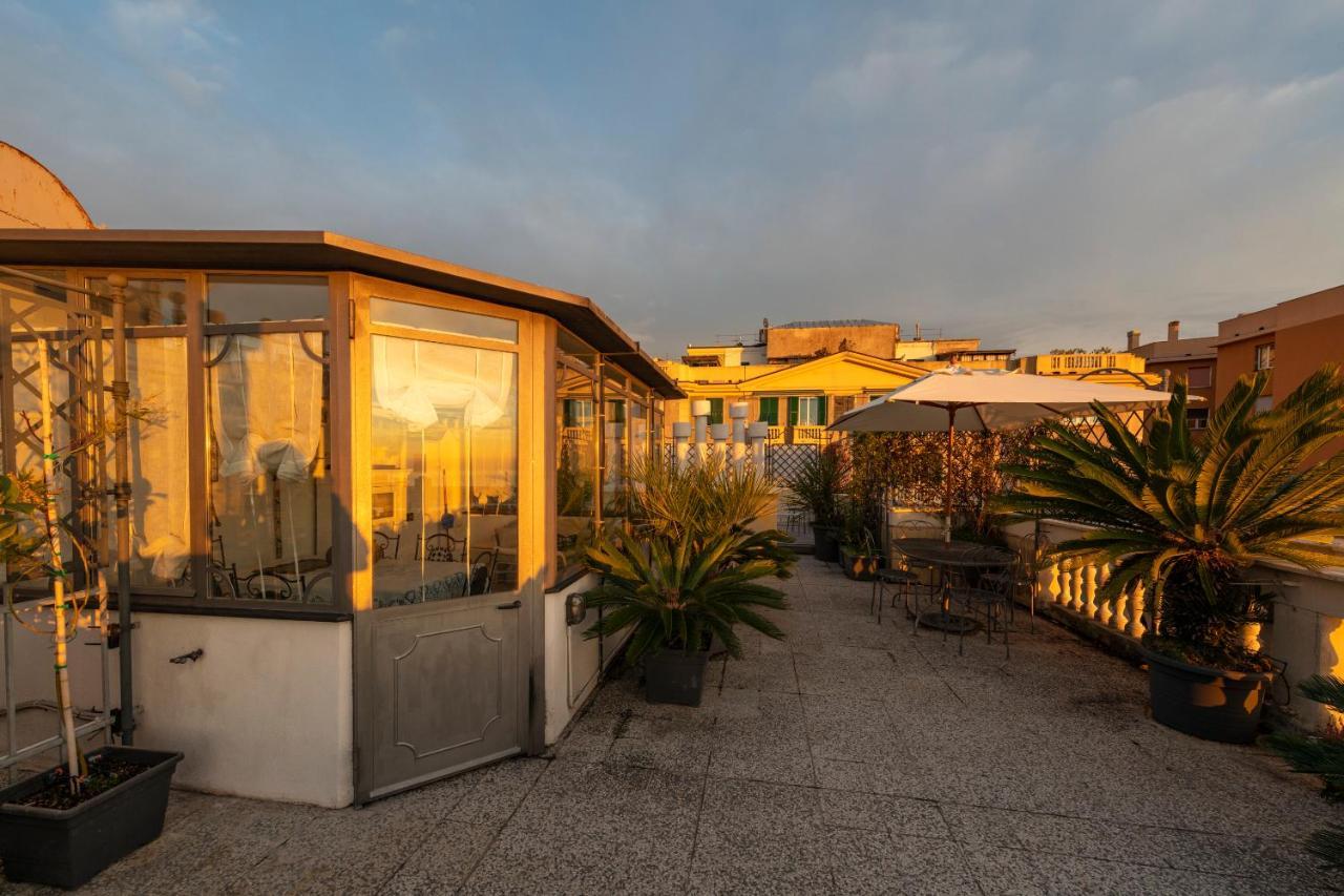 Castelletto Exclusive Terrace Penthouse Apartment Genova Exterior foto
