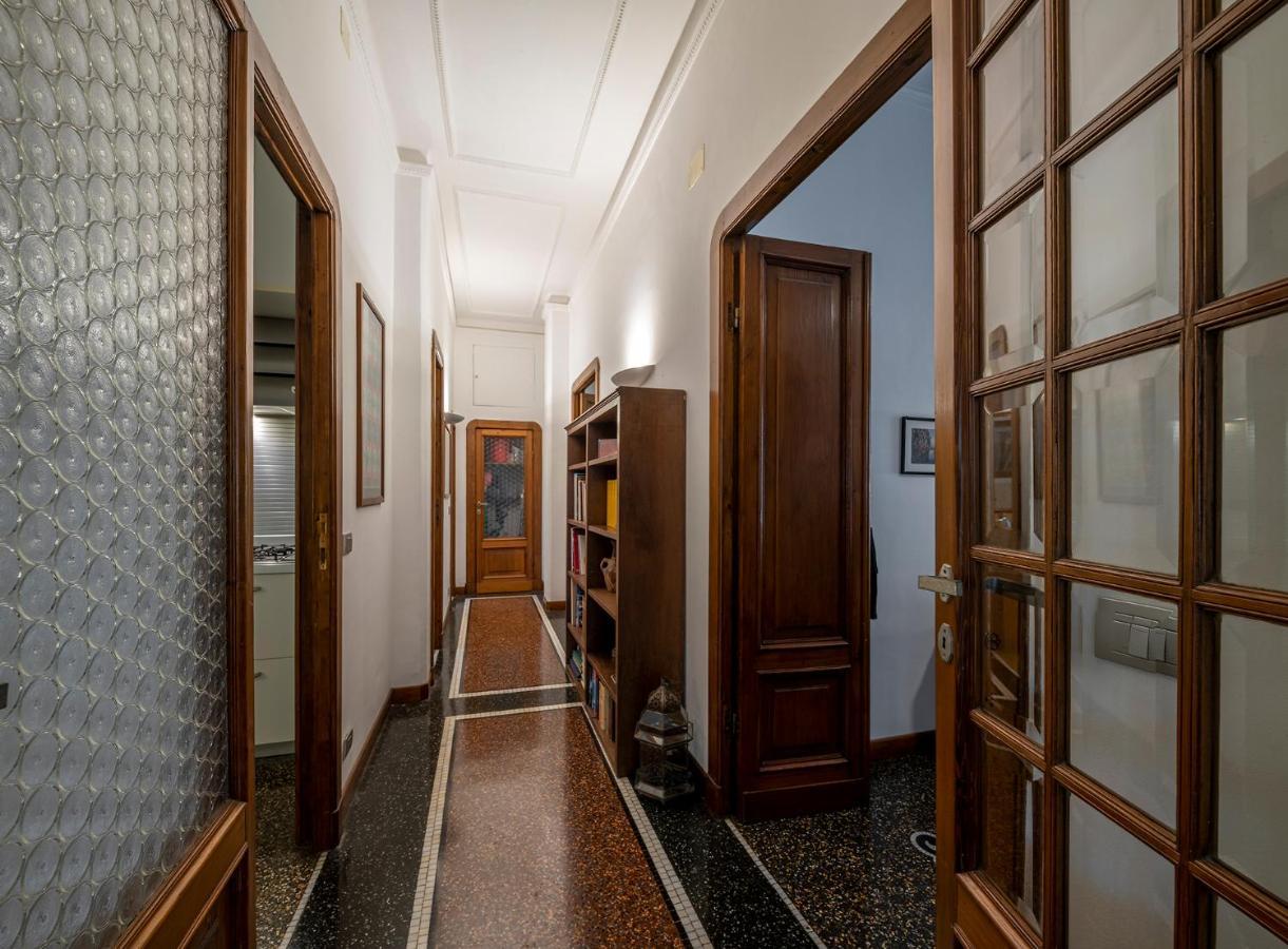 Castelletto Exclusive Terrace Penthouse Apartment Genova Exterior foto