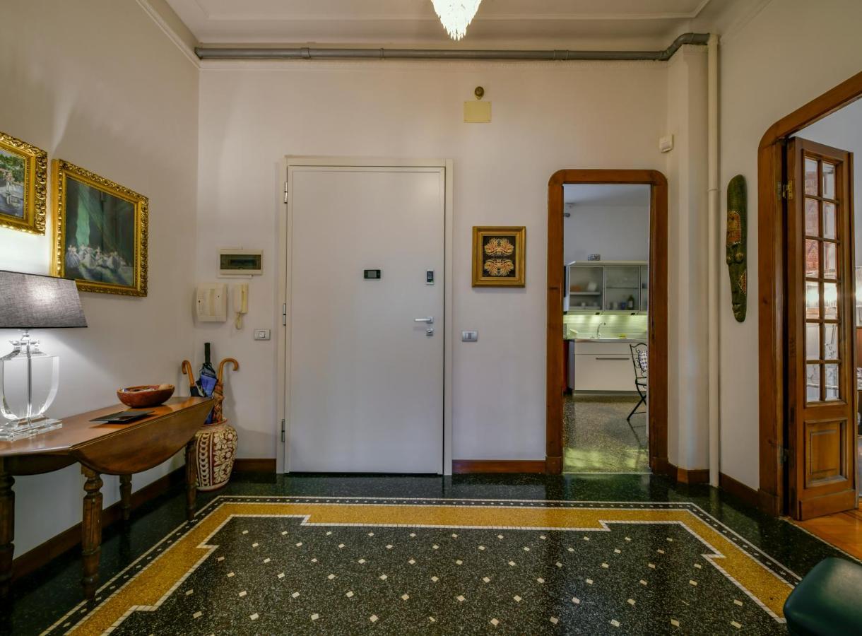 Castelletto Exclusive Terrace Penthouse Apartment Genova Exterior foto
