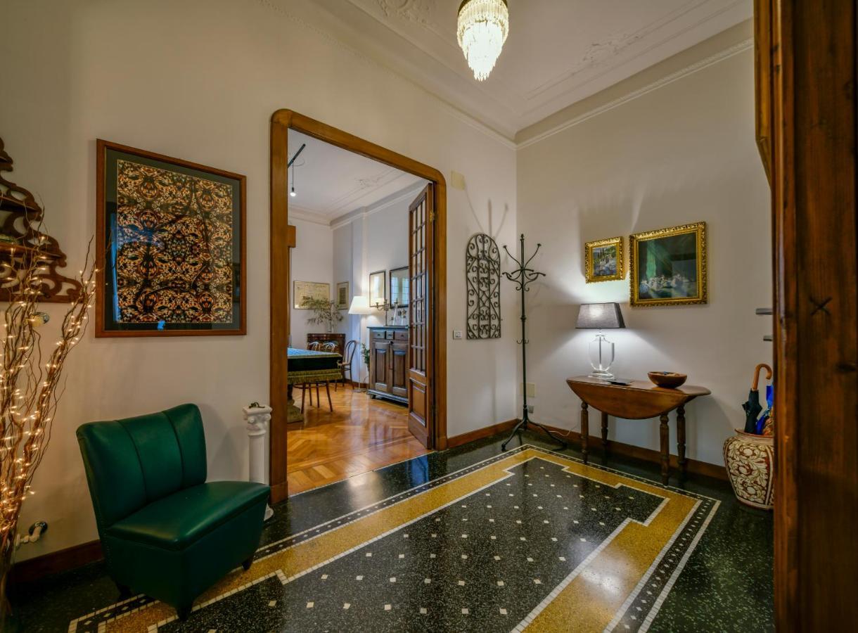 Castelletto Exclusive Terrace Penthouse Apartment Genova Exterior foto