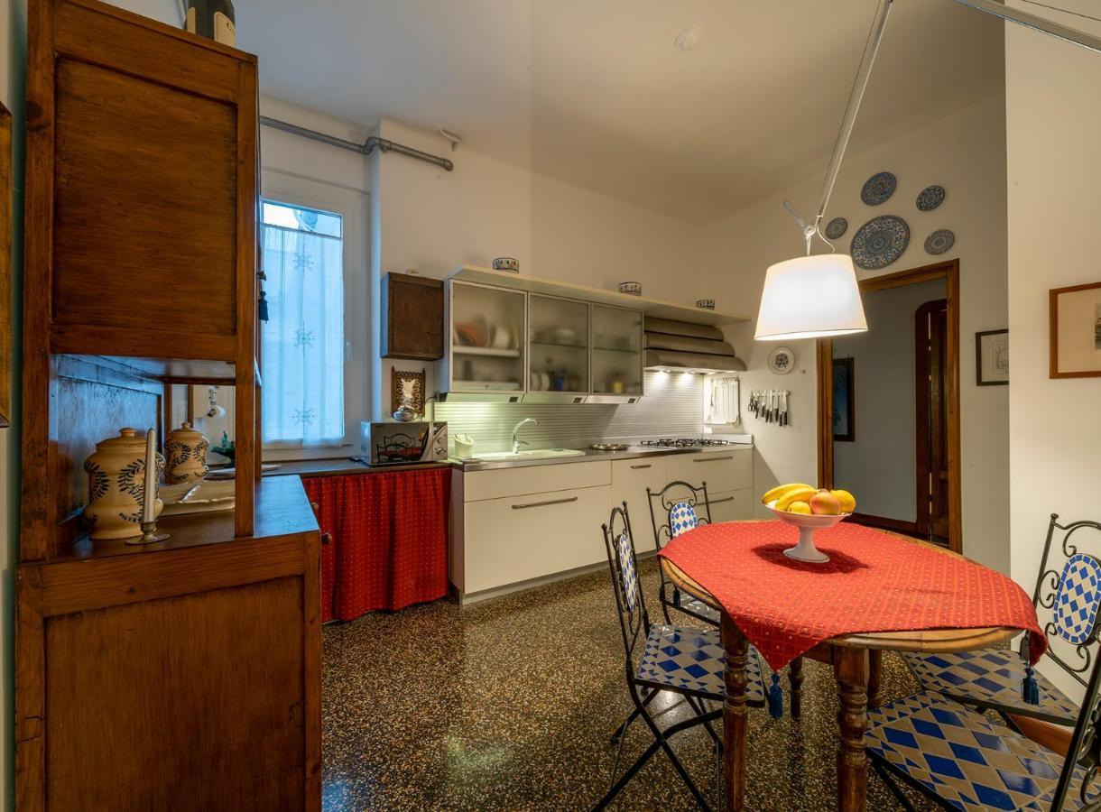Castelletto Exclusive Terrace Penthouse Apartment Genova Exterior foto