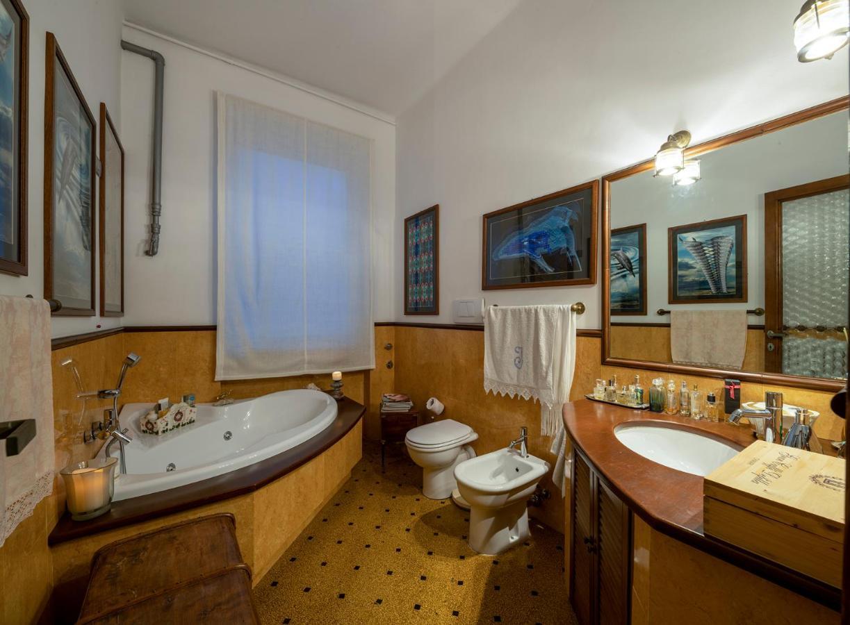 Castelletto Exclusive Terrace Penthouse Apartment Genova Exterior foto